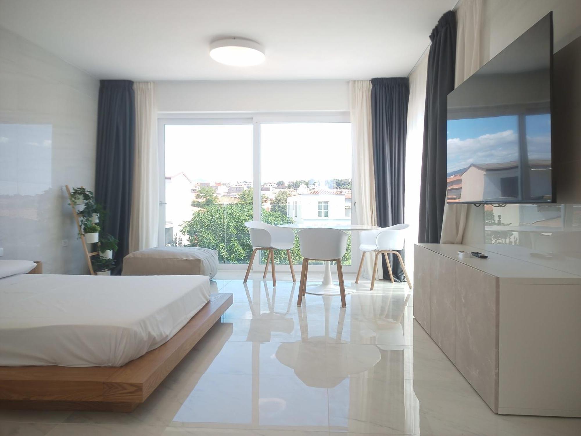 Smart Luxury Suites & Apartments Orosei Exterior foto