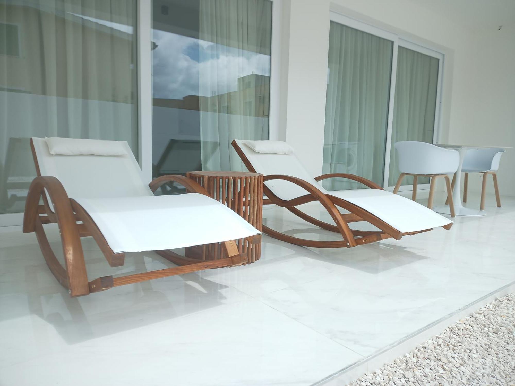 Smart Luxury Suites & Apartments Orosei Exterior foto