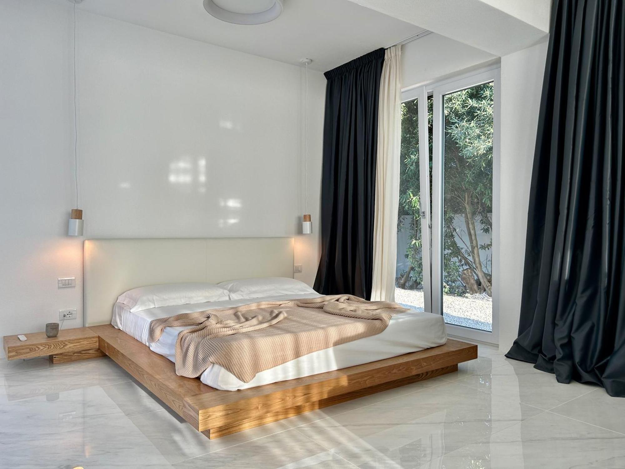 Smart Luxury Suites & Apartments Orosei Exterior foto